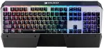 Klaviatuur COUGAR GAMING Tastatur Attack X3 RGB Nordic-Layout