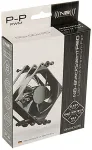 Noiseblocker BlackSilent Pro Fan P-P - 80 mm