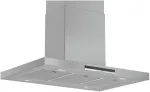 &Otilde;hupuhasti Bosch Serie 4 DIB97IM50 cooker hood Island Stainless steel 754 m&sup3;/h