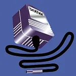 Brother AC adapter for PT - type AD24EU