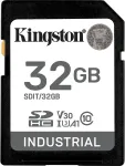 M&auml;lukaart Kingston MEMORY SDHC 32GB C10/SDIT/32GB
