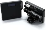 Thermal grizzly WireView GPU 1x12VHPWR > 3x8Pin PCIe, Normal, Meter (black)