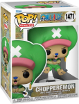 Funko POP! Vinyl figuur: One Piece - Chopperemon