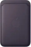 APPLE iPhone FineWoven Wallet with MagSafe, Midnight Purple