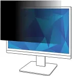 3m PF235W9B Privacy Filter for Widescreen Monitor 23.5