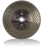 RUBI TARCZA DIAMENTOWA ECD 125 2IN1SUPERPRO