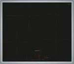 Pliidiplaat Siemens EH645HFB1E iQ300 Induktionskochfeld 60 cm Schwarz, Mit Rahmen aufliegend