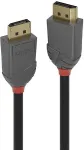 Lindy 10M DISPLAYPORT 1.2 KABEL ANTHRA LINE
