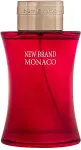 New Brand Parfums Monaco 100ml - Eau de Toilette meestele