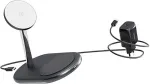 EPICO UltraBase Qi2 2in1 Mag+ stand EX40-black
