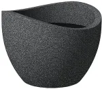 Scheurich Wave Globe Planter 250