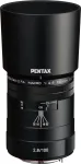 Pentax HD D-FA 100mm f/2.8 Macro ED AW objektiiv, must