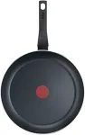 Tefal | Frying Pan | B5690453 Easy Plus | Frying | Diameter 24 cm | Not suitable for induction hob | Fixed handle
