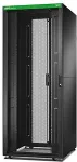 Apc EASY RACK 800MM/42U/1000MM WITH ROOF SIDE PANEL CASTORS FEET AND