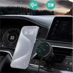 Aukey HD-MC13A Qi2 15W 3A Cooling Wireless Charger