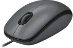 Hiir Logitech M100 black USB