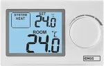 EMOS Manual thermostat-wire P5604