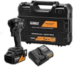 DeWALT KLUCZ UDAROWY AKUMULATOROWY MCLAREN 18V XR 1*5.0AH