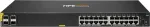 Hp L&uuml;liti E HPE Aruba Networking CX 6000 24p 10M/100M/1G Class4 PoE 4p SFP 1G 370W Juhtimisseade L3 Gigabit Ethernet (10/100/1000) PoE tugi 1U