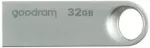 M&auml;lukaart GoodRam USB UNO3-0320S0R11 USB flash drive 32 GB USB Type-A 3.2 Gen 1 (3.1 Gen 1) Silver