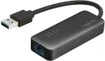 2direct Logilink | UA0184A, USB 3.0 to Gigabit Ethernet Adapter