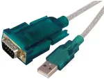 SBOX USB-RS232/R USB A M.-> RS-232 M. - 2M
