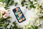 IKins SmartPhone case iPhone 11 Pro Max mosaic black
