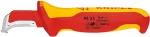 KNIPEX stripping knife 155mm 98 55 SB