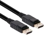 Club3D Club 3D CAC-2067 DisplayPort 1.4 Kabel 1m Sort