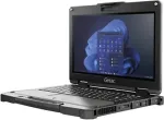 GETAC B360, 33.8cm (13,3"), Full HD, QWERTZ (DE), USB, RS232, BT, Ethernet, Wi-Fi, Intel Core i5, SSD, Win. 10 Pro