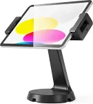 COMPULOCKS UNIVERSAL TABLET COUNTER STAND SECURE CLAMP MOUNT - CLING MAST