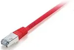 Sonstige Equip Patchkabel Cat6 S/FTP 2xRJ45 3.00m rot LSZH Polybeutel
