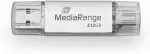 M&auml;lukaart MEDIARANGE MR940-1 USB m&auml;lupulk 500 GB