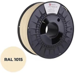 C-TECH Printing filament PREMIUM LINE, PETG, light ivory, RAL1015, 1.75mm, 1kg