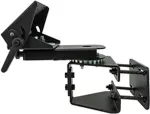 GETAC 7160-1841 GUARD LEG MOUNT W/LOCKING SWING ARM MOUNT GJ