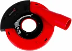 DISTAR EXTRACTION ATTACHMENT FOR VORTEX ANGLE GRINDER 115mm-125mm