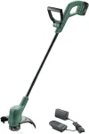 Bosch Cordless lawn trimmer EasyGrassCut 18-230, 18V (green/black, Li-ion battery 2.0Ah)