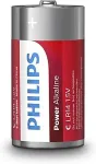 PHILIPS Power Alkaline Battery LR14P2B/10