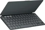 Klaviatuur Logitech KEYS-TO-GO 2 GRAPHITE - DEU - WESTMID-511