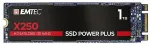 K&otilde;vaketas Emtec SSD ketas X250 1TB M.2 2280 SATA III (ECSSD1TX250)