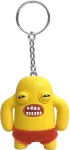 P.M.I. Kids World FUGGLER KEYCHAIN - MEGA FUGG BAG (DISPLAY 12 PCS)