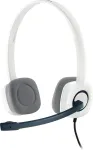 Logitech H 150 Stereo Headset cloud white