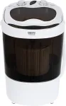 Pesumasin Camry Electronic Camry Premium CR 8054 washing machine Top-load 3 kg Brown, White
