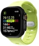 NOMAD Tempo Band 49mm Lime