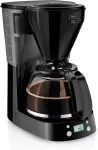 Kohvimasin Melitta filter machine Easy Timer 1010-14 black