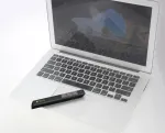 TECHLY ITC-LASER26 wireless presenter RF Black