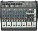 Behringer PMP6000 audio mixer 20 channels 10 - 200000 Hz Black
