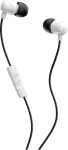 Skullcandy | Jib | Wired | In-ear | Microphone | White/Black
