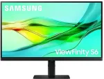 Monitor SAMSUNG S60UD computer 68.6 cm (27") 2560 x 1440 pixels Quad HD LCD Black