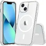 Screenor Bumper mobile phone case 15.5 cm (6.1") Cover Transparent